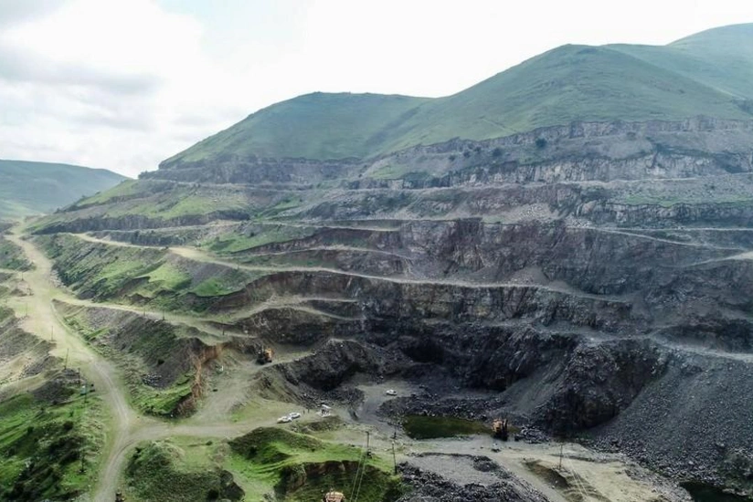 Anglo Asian Mining планирует начать разработку месторождений в Карабахе