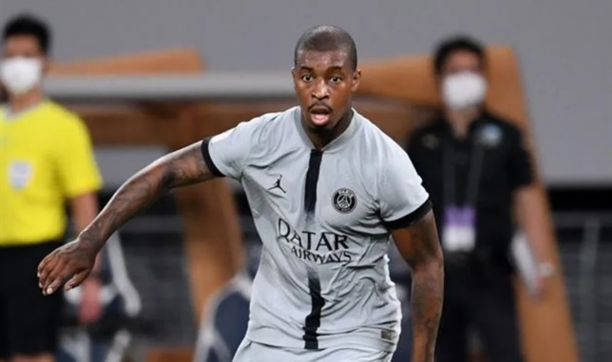 Преснел Кимпембе намерен покинуть ПСЖ