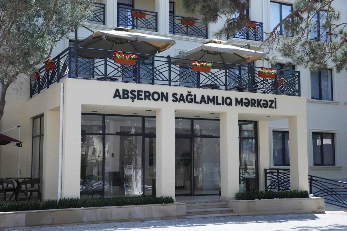 “Abşeron” mədə-bağırsaq təyinatlı sanatoriyasında şərait yaxşılaşdırılıb, müəssisə müasir tibbi avadanlıqlarla təchiz olunub