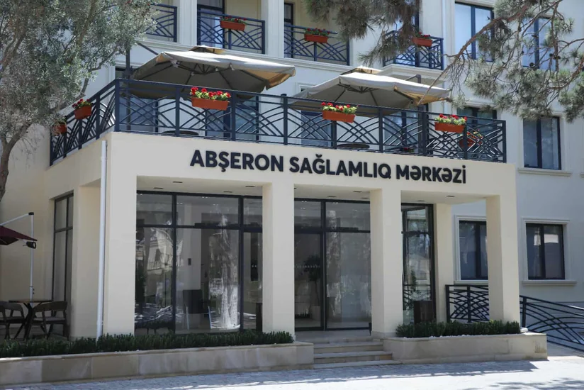 “Abşeron” mədə-bağırsaq təyinatlı sanatoriyasında şərait yaxşılaşdırılıb, müəssisə müasir tibbi avadanlıqlarla təchiz olunub