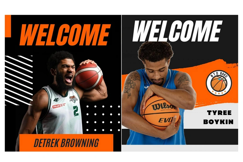 NTD iki basketbolçunun transferini reallaşdırıb