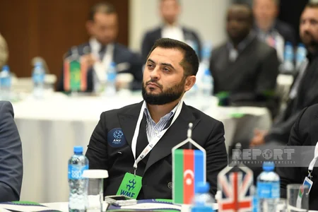 Bakıda Dünya Minifutbol Federasiyasının Baş Assambleyasının iclası keçirilib