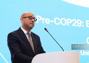 Saymon Stil: Bakıda COP29-da verilən təkanı itirmək olmaz