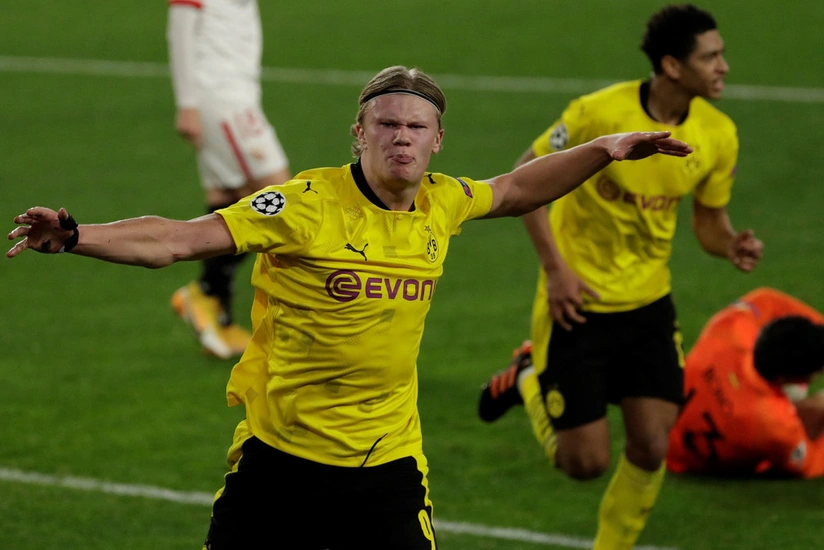 21 yaşlı hücumçu Çempionlar Liqasının tarixinə düşdü