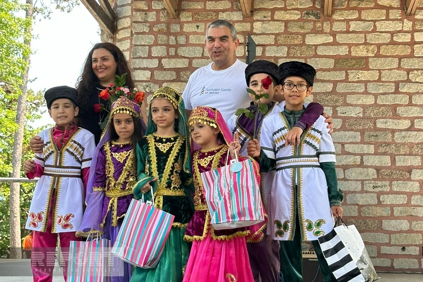 ABŞ-də beynəlxalq Millətlər Festivalında ən çox Azərbaycan guşəsi ziyarət olunub