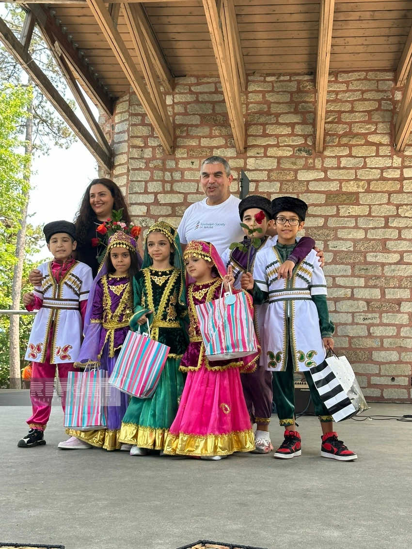 ABŞ-də beynəlxalq Millətlər Festivalında ən çox Azərbaycan guşəsi ziyarət olunub