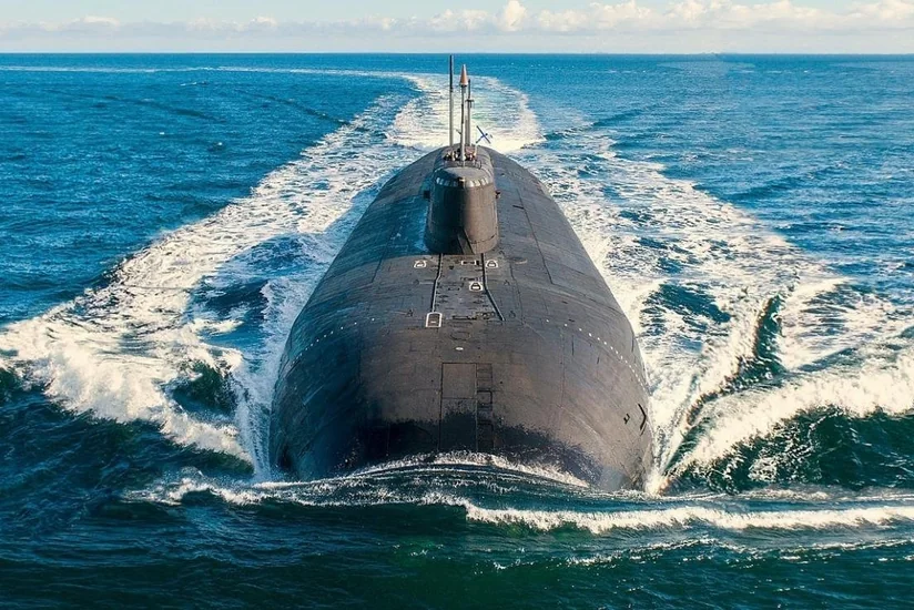 США испытают у берегов Тайваня беспилотные подлодки