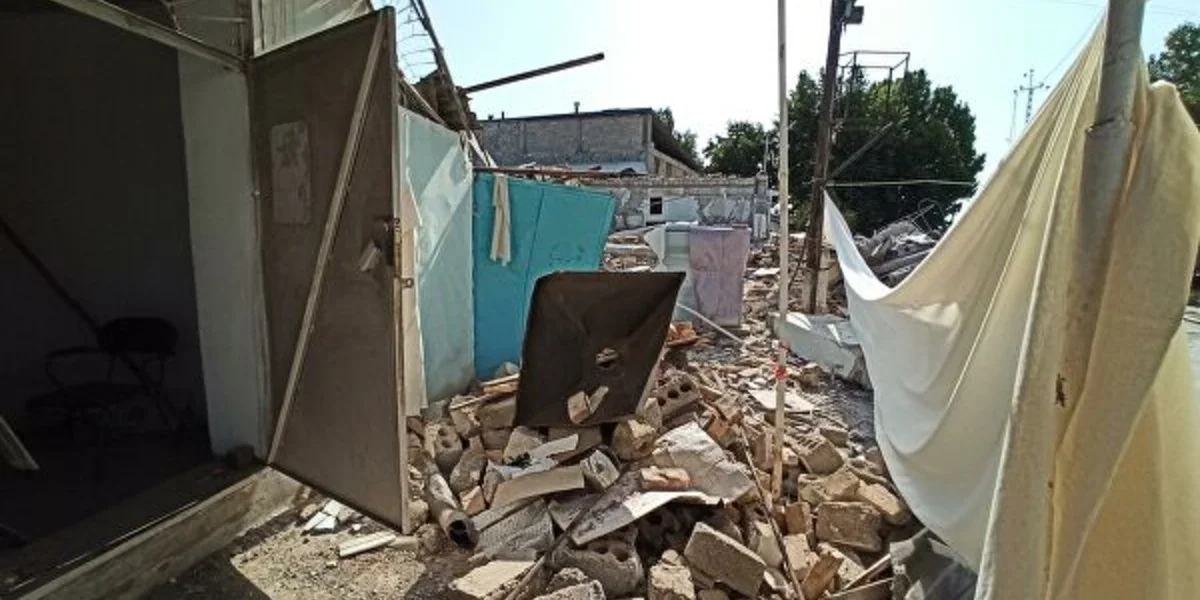 В Узбекистане из-за взрыва в общежитии пострадали 18 человек