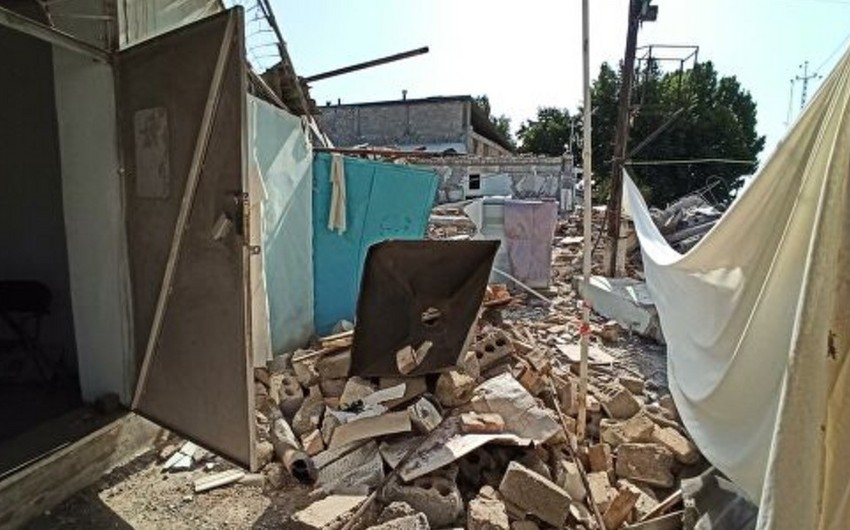 Uzbek dorm explosion leaves 18 injured