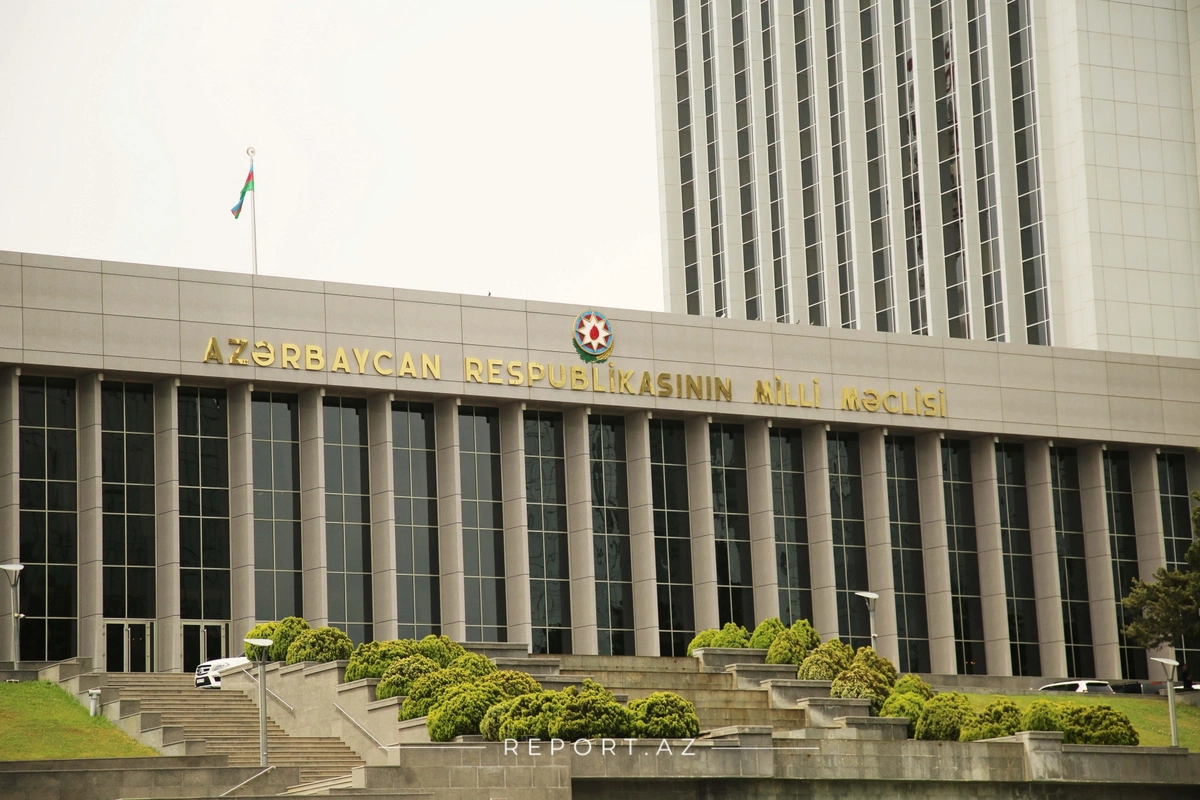 Milli Məclisdə əhalinin məşğulluğuna həsr olunan dinləmə keçiriləcək