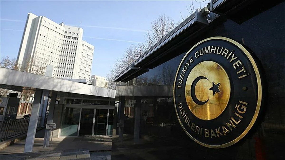 Türkiyə XİN: “Ermənistan hakimiyyətinin ağlını başına yığmasının vaxtı gəlib”