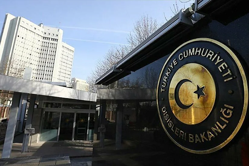 Türkiyə XİN: “Ermənistan hakimiyyətinin ağlını başına yığmasının vaxtı gəlib”