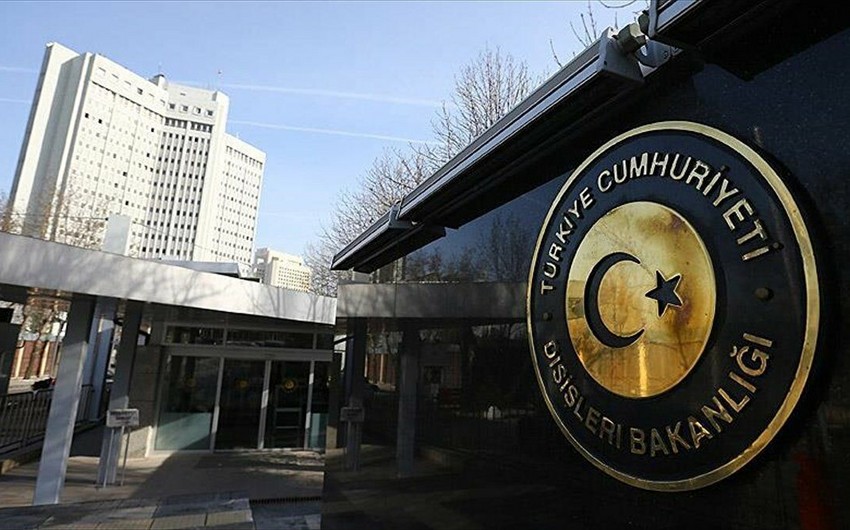 Türkiyə XİN: “Ermənistan hakimiyyətinin ağlını başına yığmasının vaxtı gəlib”