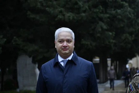 Bakıda Zəfər avtoyürüşü keçirilib
