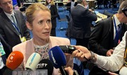 Кая Каллас: Мы благодарны Азербайджану за помощь в эвакуации граждан ЕС