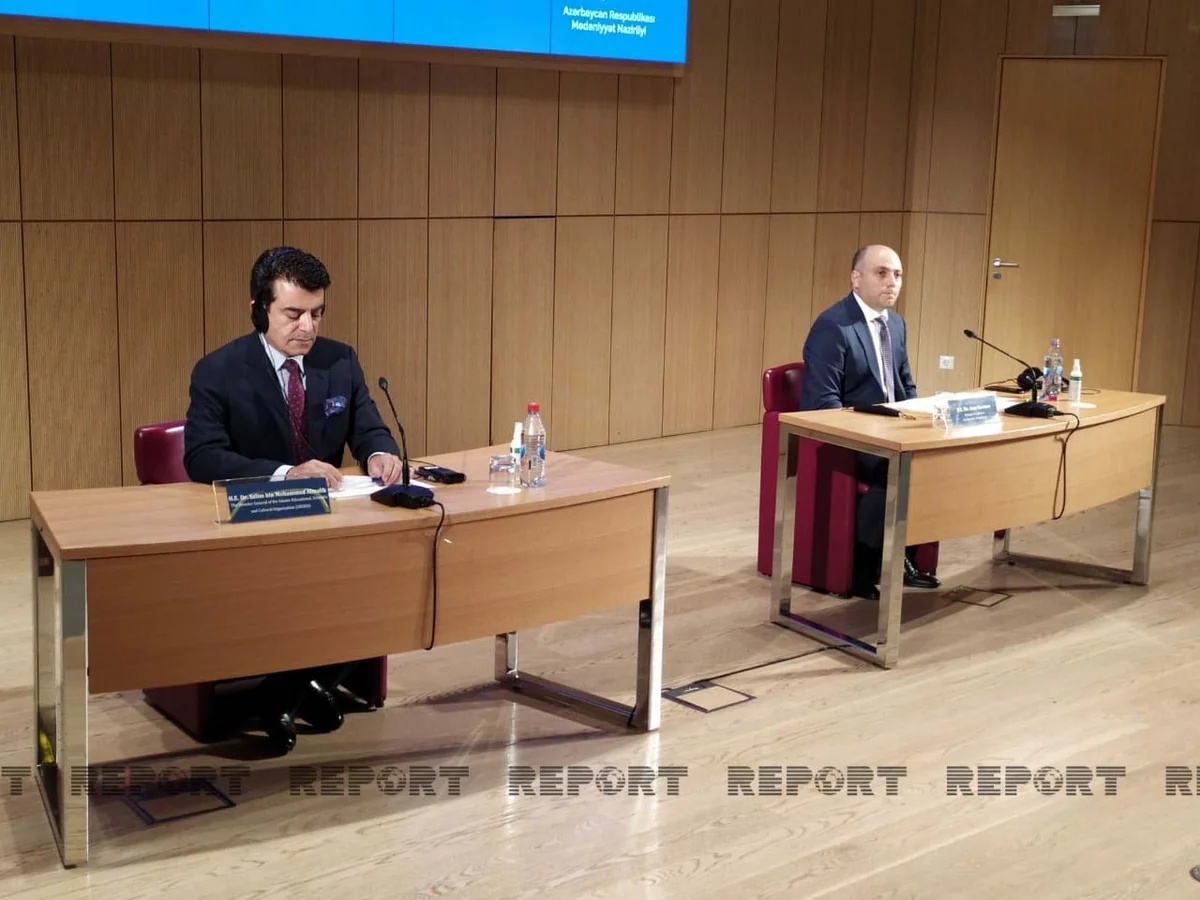 Гендиректор ИСЕСКО:  Своими глазами мы увидели масштабы всех разрушений в Физули и Агдаме