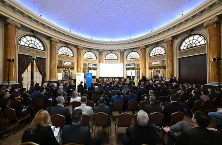 Azərbaycan və Xorvatiya birgə investisiyaları genişləndirməyi müzakirə edib