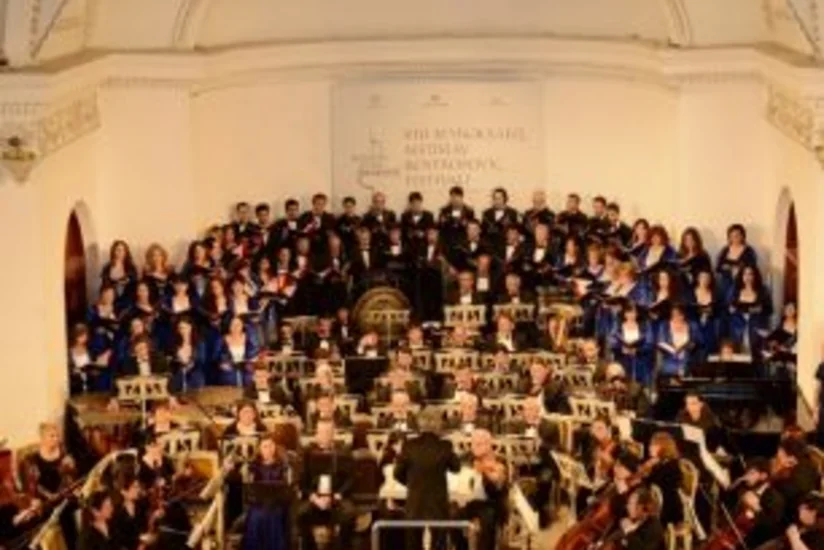 VIII Beynəlxalq Mstislav Rostropoviç Festivalının açılışı olub