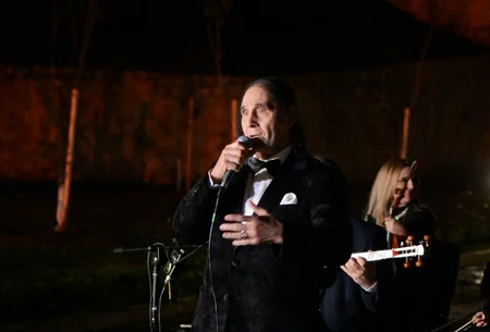 Şuşada “Ümummilli Lider Heydər Əliyev-sevimli mahnılar” adlı konsert proqramı təqdim olunub