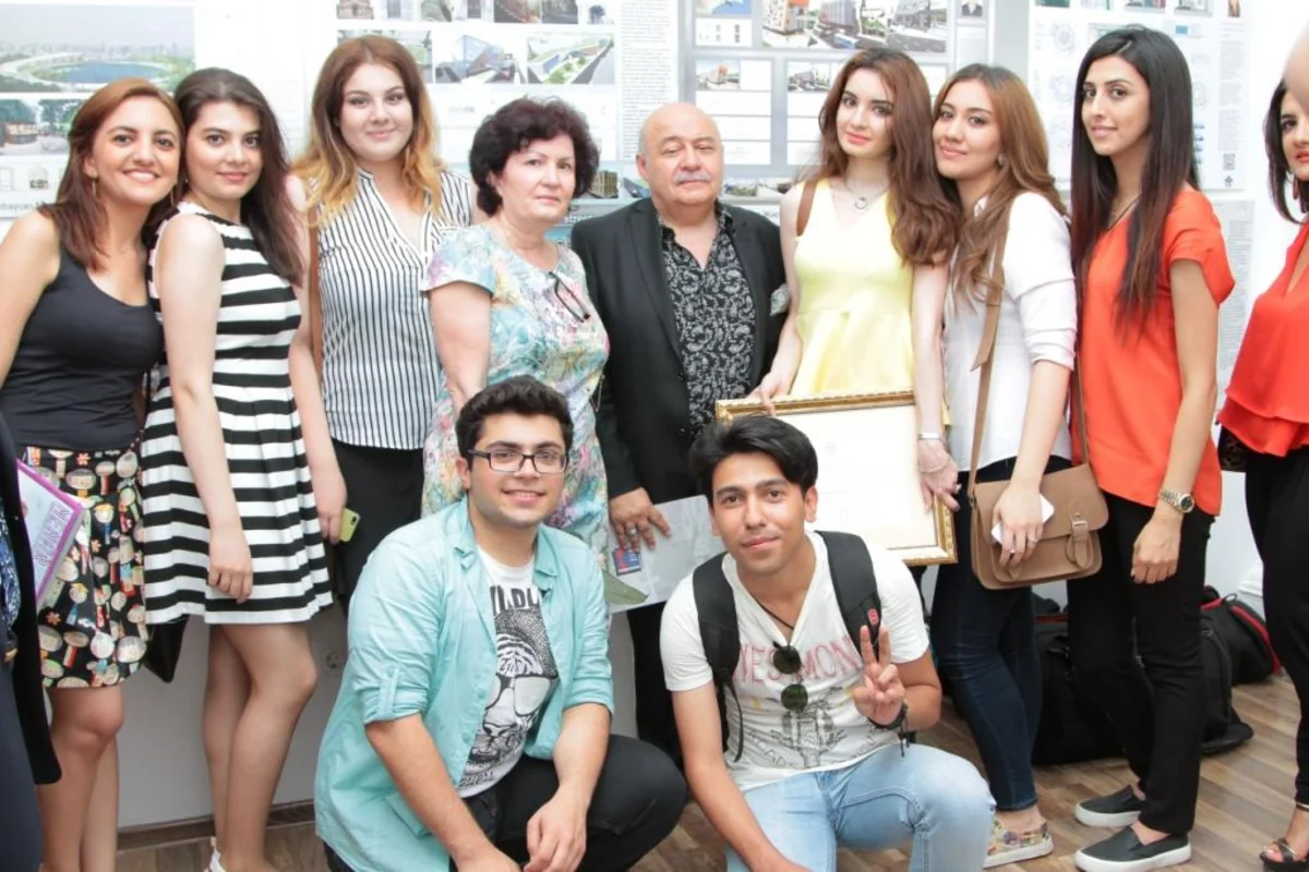​Azərbaycanda Şəhər mühitində piyada yolunun dizayn konsepsiyası hazırlanıb