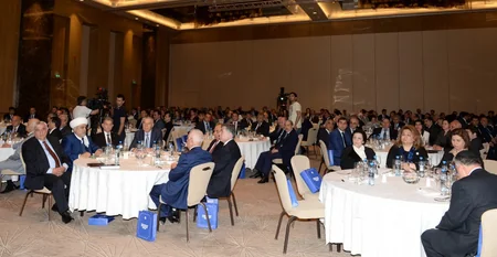 Bakıda Heydər Əliyev irsi və multikultural dəyərlər adlı konfrans keçirilib