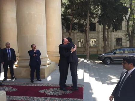 ​Azerbaijani Foreign Minister meets with Foreign Minister of Bulgaria