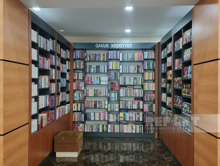 Sabirabadda ilk dəfə olaraq “Hophopnamə” kitab mərkəzi istifadəyə verilib