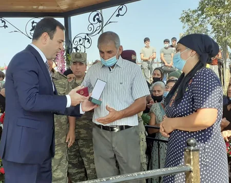 İsmayıllıda şəhidlərin anım tədbirləri keçirilib