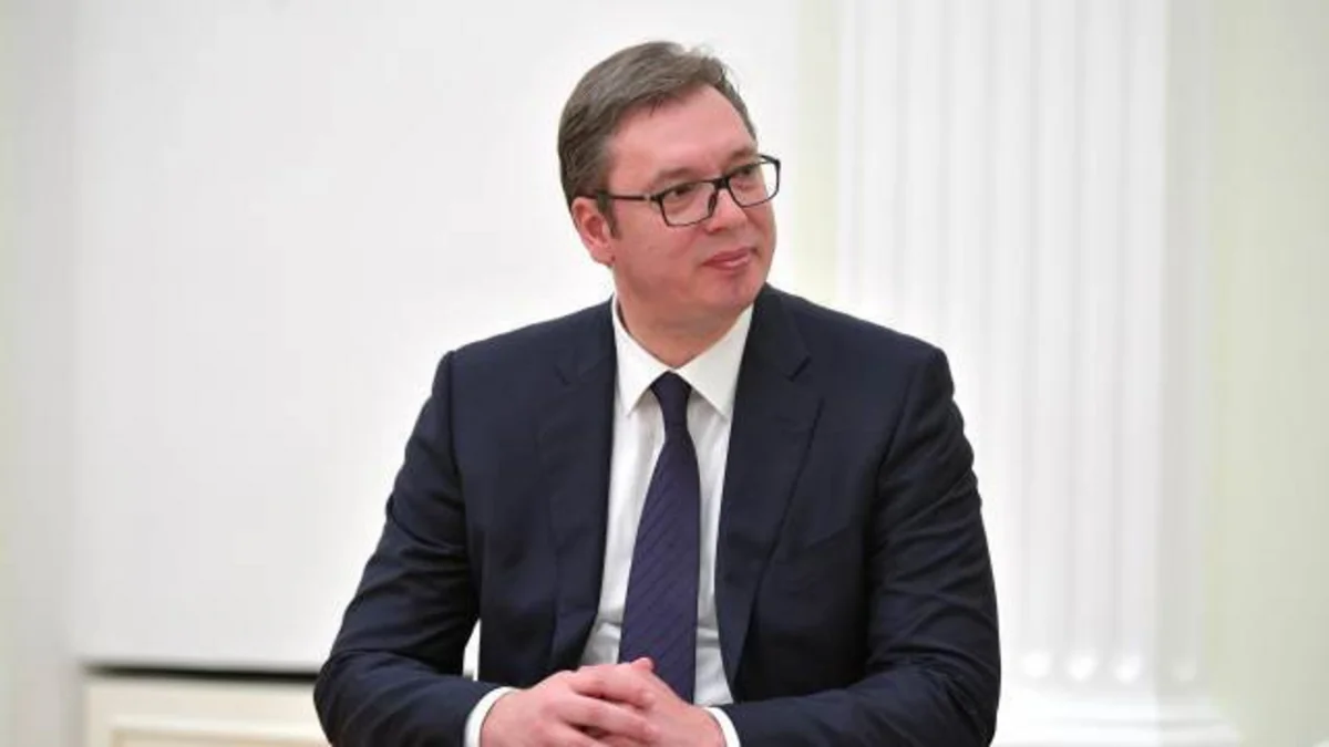 Президент Сербии намерен попросить поддержки у Путина по ситуации в Косове