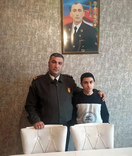 Series of events held in Azerbaijan Army on Novruz holiday