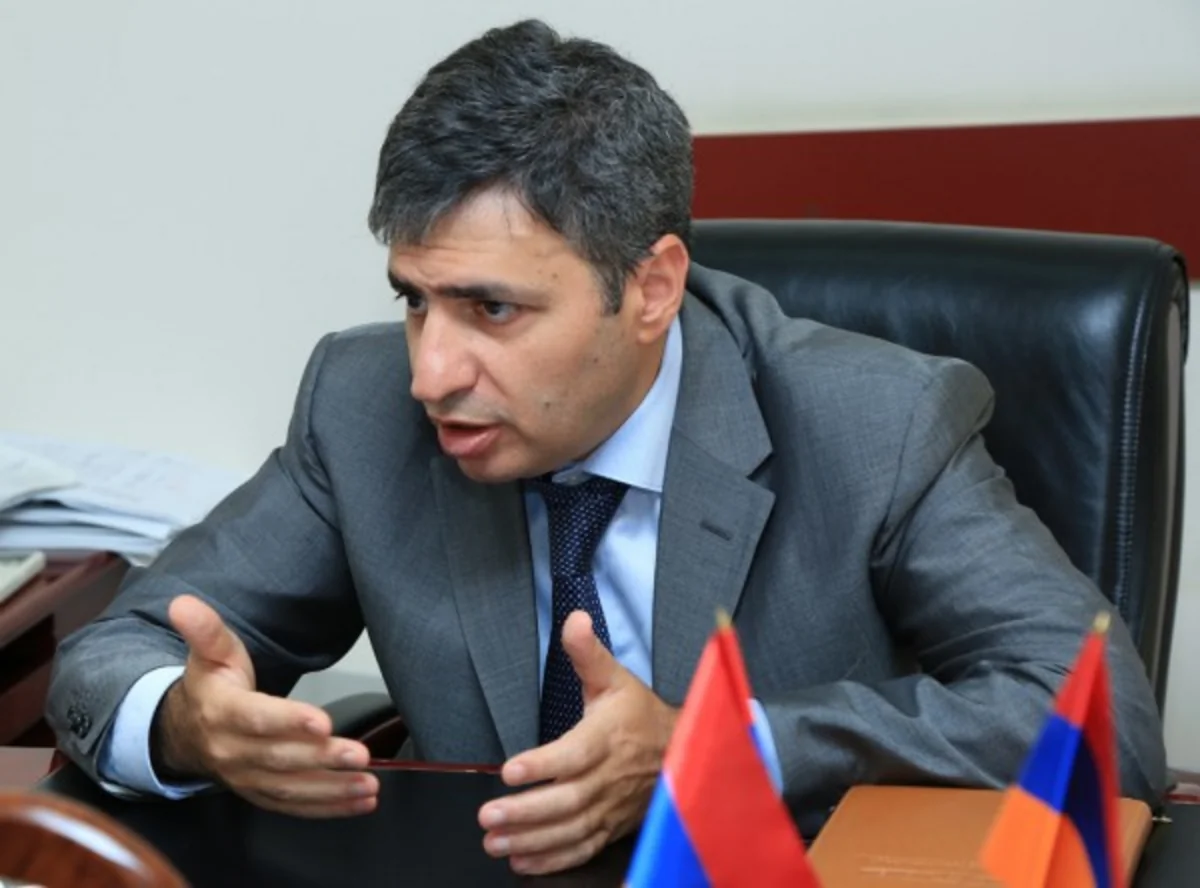 Nazir müavini: Ermənistan ABŞ sanksiyaları təhlükəsinə baxmayaraq Rusiyadan silah alacaq
