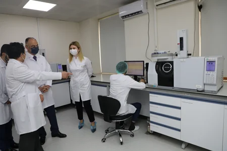 FAO: Azerbaijan Food Safety Institute has most advanced laboratories