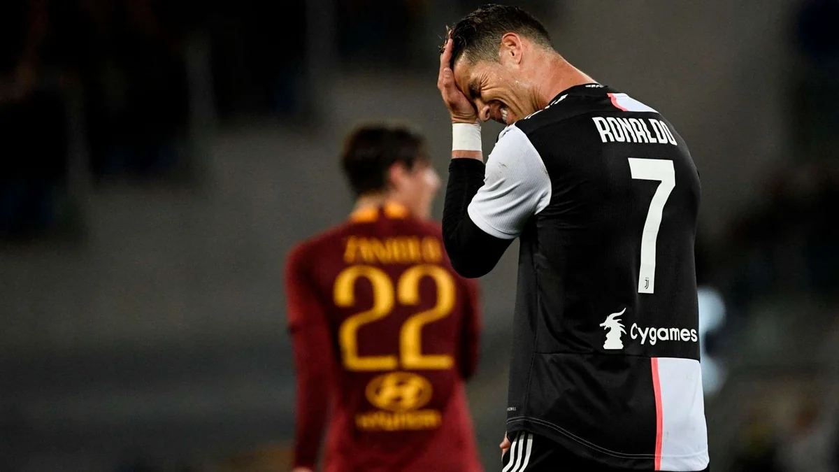 Kriştianu Ronaldu: Protokolu pozmamışam