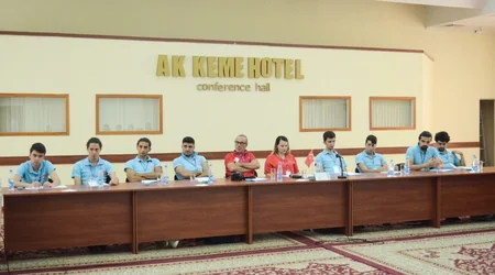 Bishkek hosts 2nd Turkish Council Youth Festival