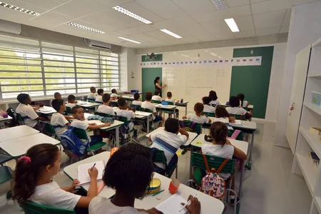 Braziliyada Azərbaycanın adını daşıyan bələdiyyə məktəbinin açılış mərasimi olub
