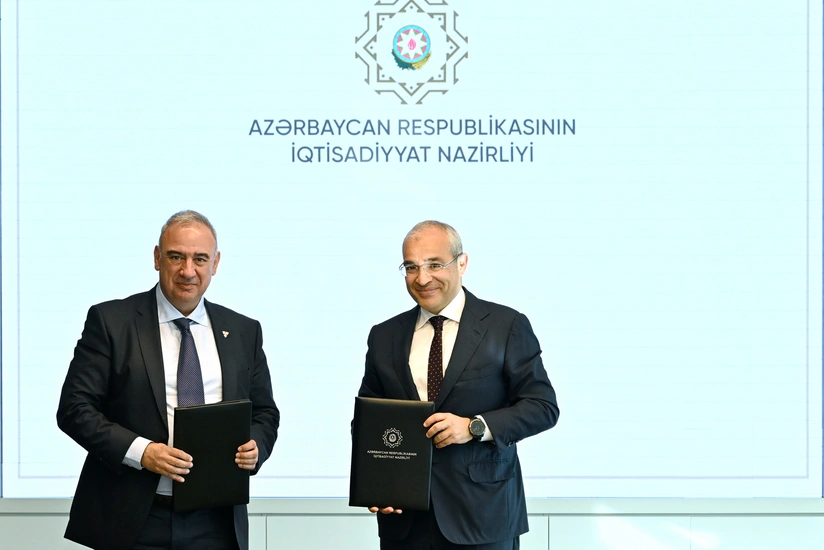 Economy Ministry, Carlsberg Azerbaijan ink MoU to advance fully local production