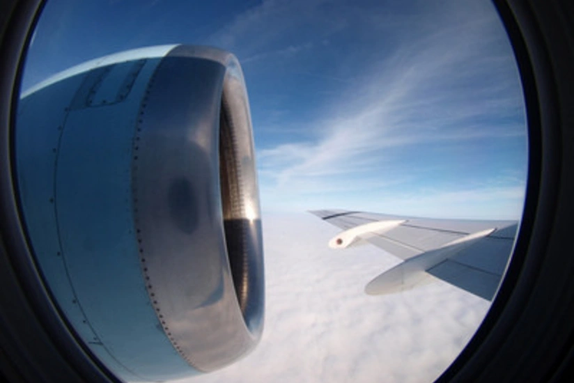 Самолет совершил вынужденную посадку в Ереване из-за азербайджанского пассажира