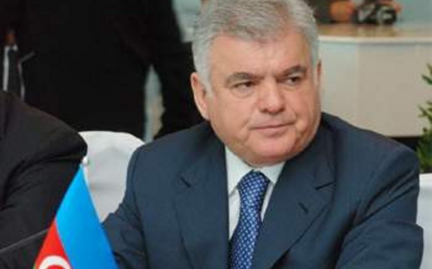 Nəqliyyat naziri Qəbələdə vətəndaşları qəbul edib