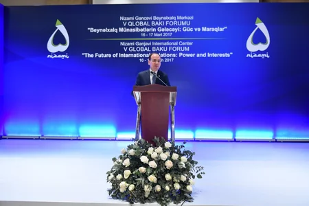 V Qlobal Bakı Forumu başa çatıb