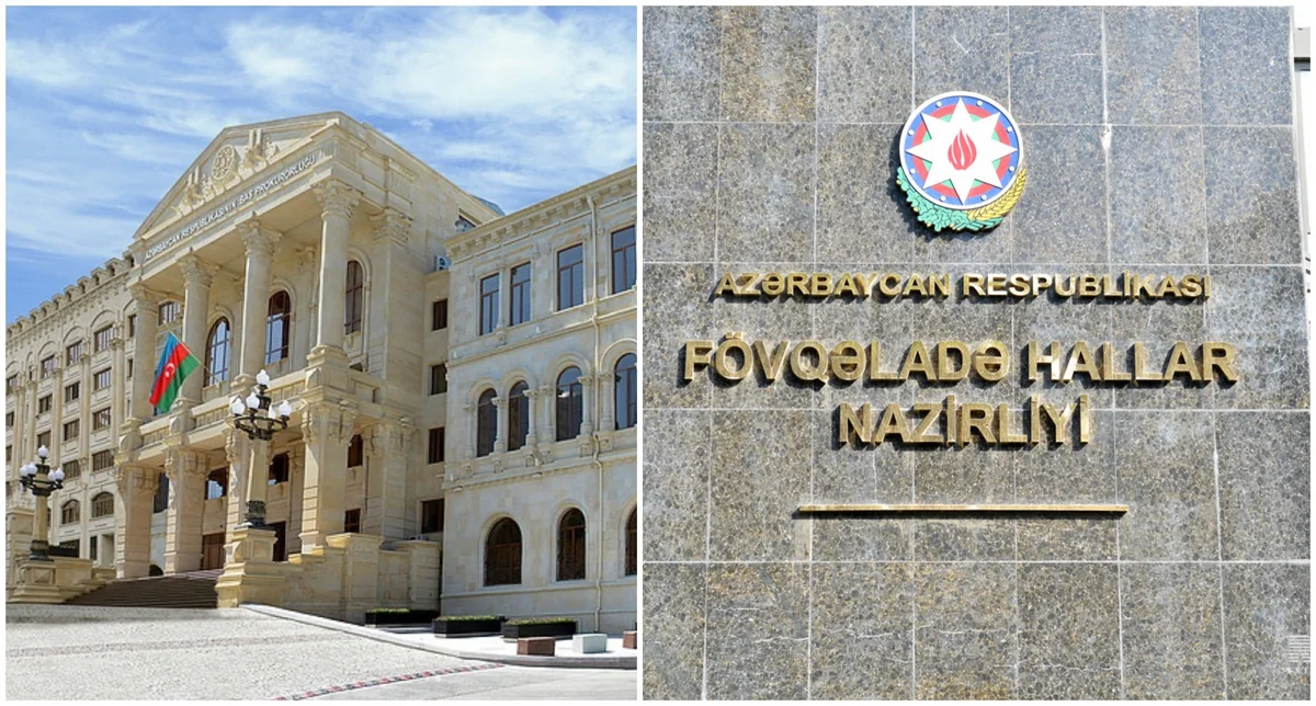 Suraxanıda ana iki övladını mənzildə tək qoyaraq qapını çöldən bağlayıbmış - RƏSMİ AÇIQLAMA