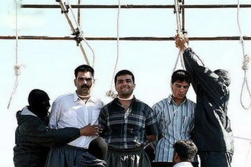 More executions in 2015 than for 25 years