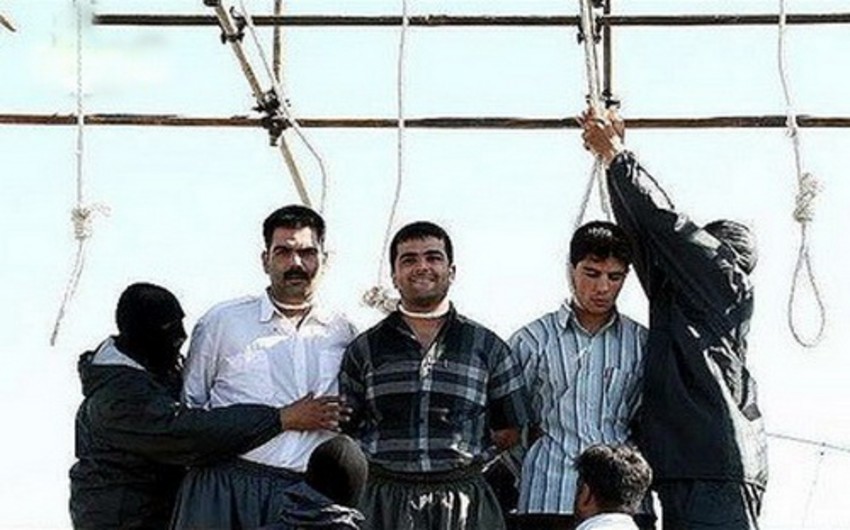 More executions in 2015 than for 25 years