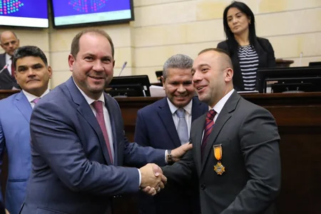 Kolumbiya Parlamentində Azərbaycanla bağlı dinləmələr keçirilib