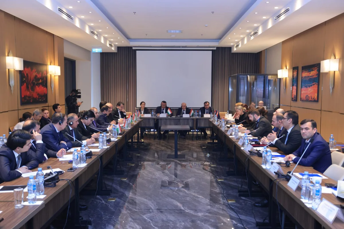 Tajikistan's Accounts Chamber presents Strategic Plan developed with Azerbaijan's support