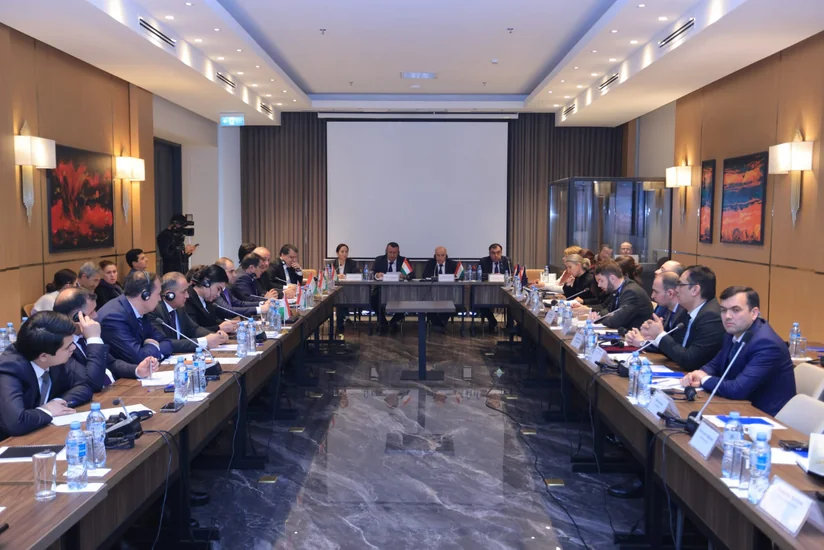 Tacikistan Hesablama Palatası Azərbaycanın dəstəyi ilə hazırlanan Strateji Planını təqdim edib