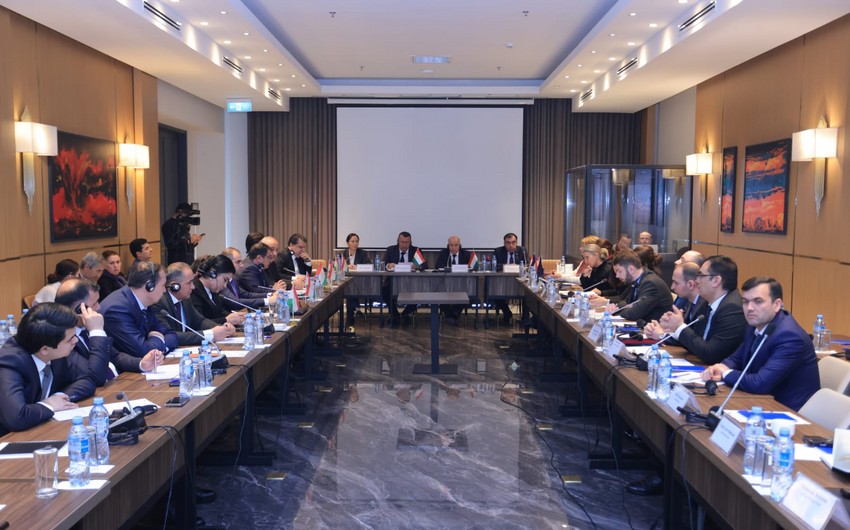 Tacikistan Hesablama Palatası Azərbaycanın dəstəyi ilə hazırlanan Strateji Planını təqdim edib