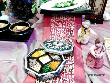 Bakıda II Beynəlxalq Plov Festivalı keçirilib