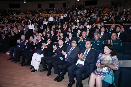 Bakıda Tacikistan Mədəniyyəti Günlərinin rəsmi açılış mərasimi keçirilib - YENİLƏNİB
