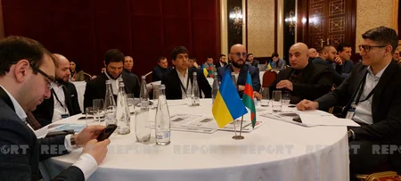 Ukrayna azərbaycanlılarının növbəti qurultayı keçirilib