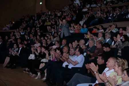 Heydər Əliyev Mərkəzində “Muğam aləmi”nin yekun konsert və mükafatlandırma mərasimi olub